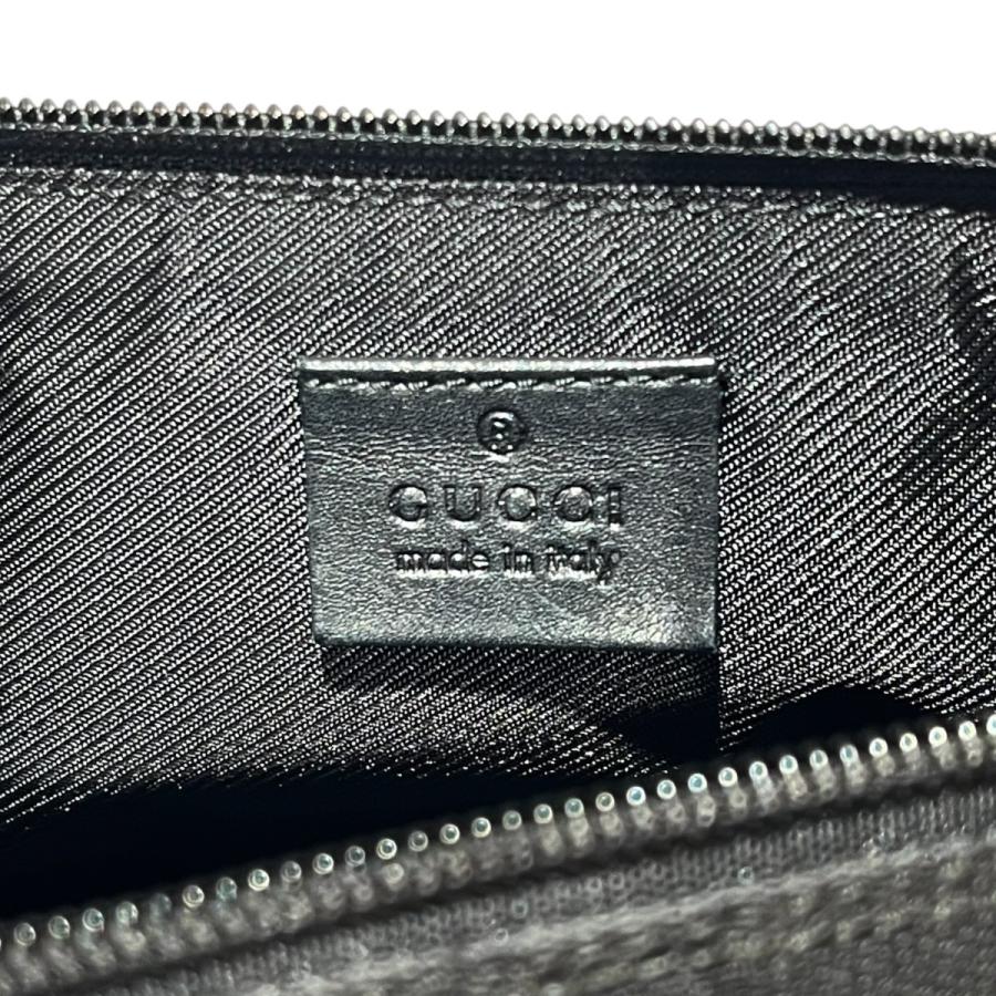 GUCCI（グッチ） GUCCI GGキャンバス アクセサリー ポーチ