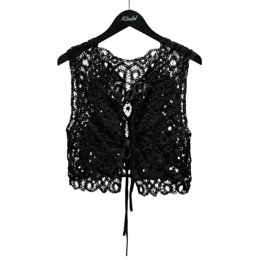 ADAM ET ROPE'（アダムエロペ） Adam et Rope クロシェレースジレ GAM