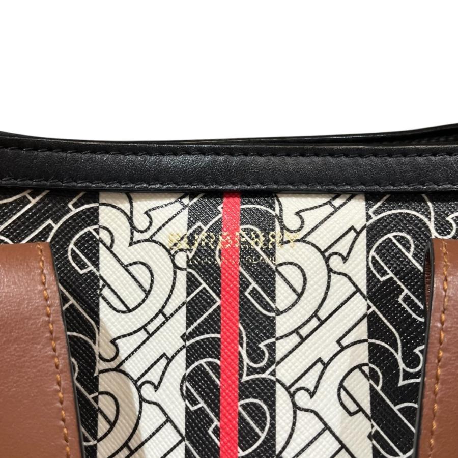 BURBERRY（バーバリー） スモール TBモノグラム ストライプ E