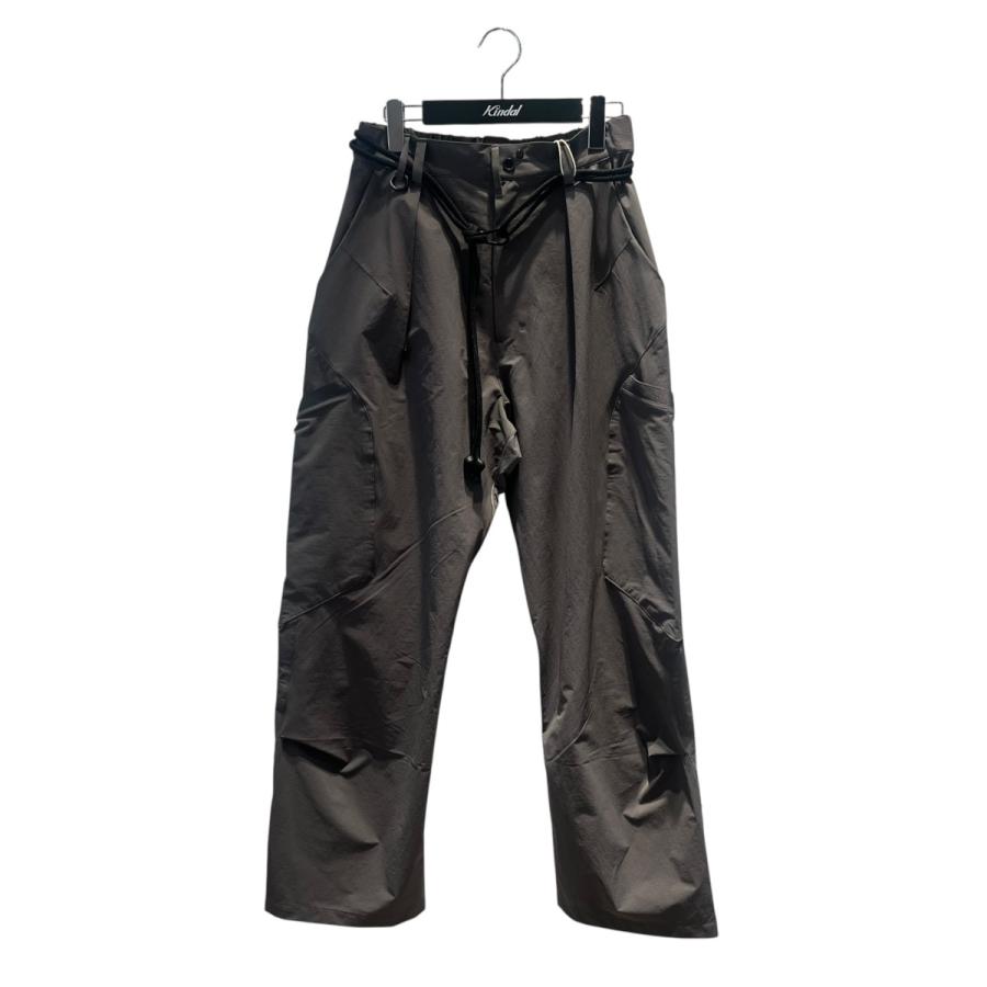 goopimade カーゴパンツ　グーピーメイド グーピーメイド GOOPiMADE SOFTBOX Basic Pants ナイロンパンツ BR-M3G