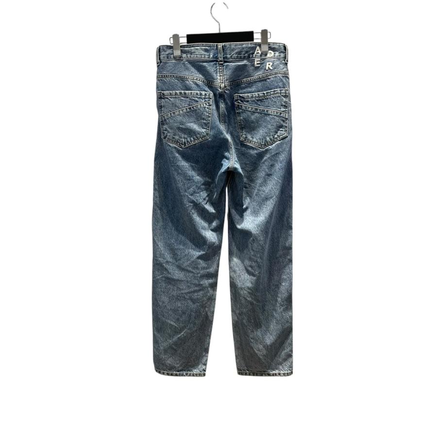 ADER error デニムパンツ 2022 ss ADERERROR（アーダーエラー） デニムパンツ ブルー サイズ：3