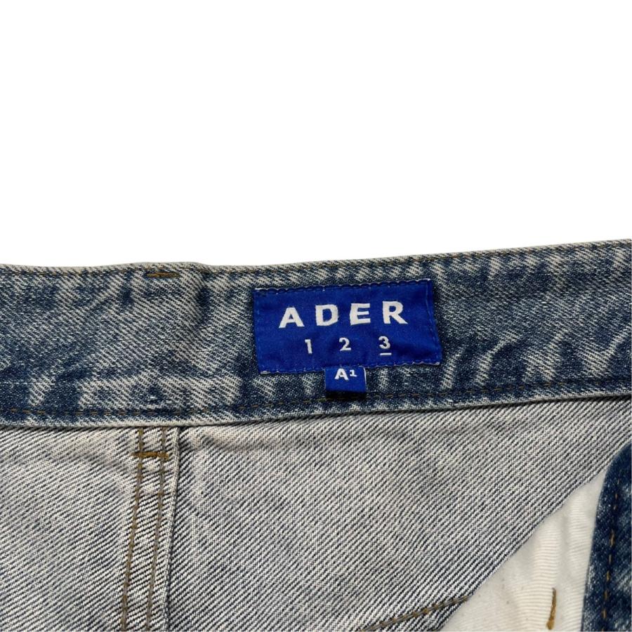 ADERERROR（アーダーエラー） デニムパンツ ブルー サイズ：3