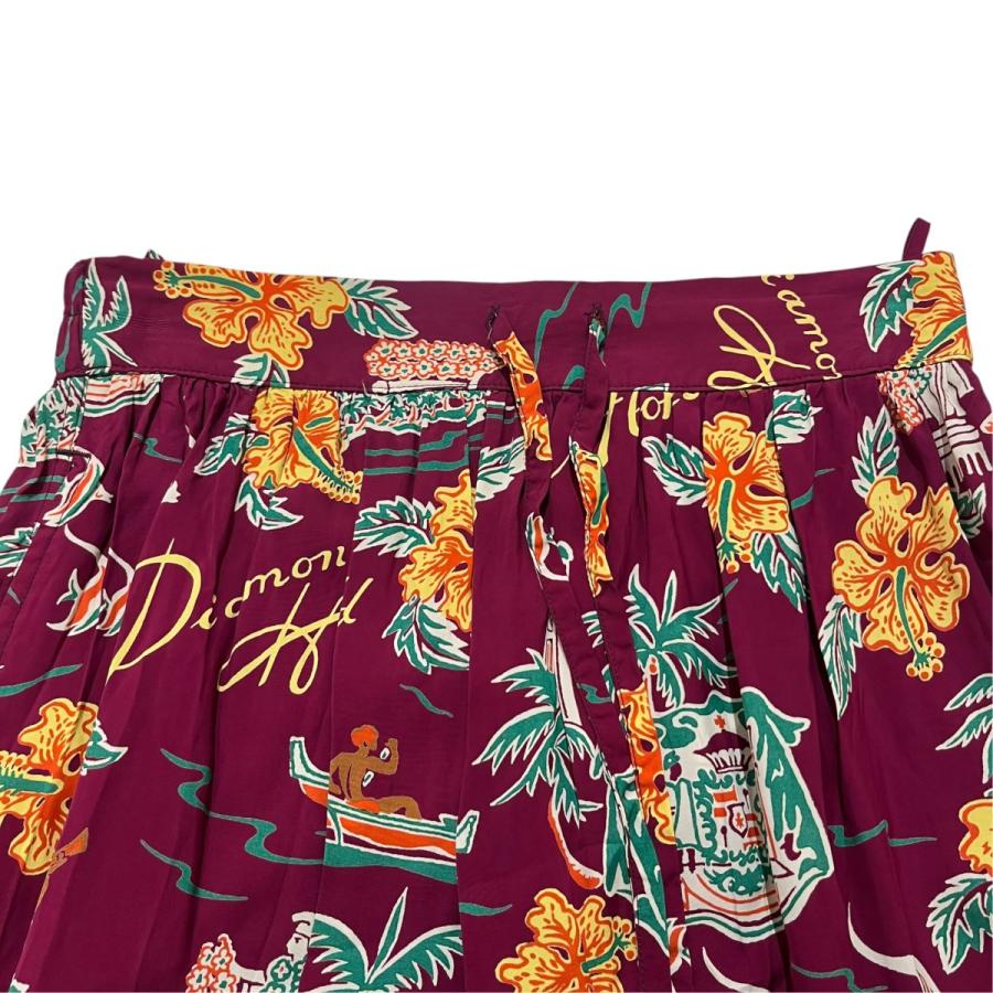 SUN SURF サンサーフ×ビームスボーイ Sun Surf×BEAMS BOY 総柄