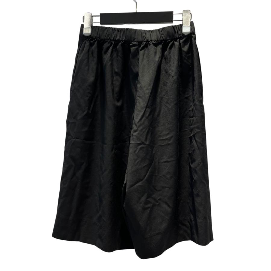 LOEFF（ロエフ） トロピカルウール キュロットショートパンツ 8819-2