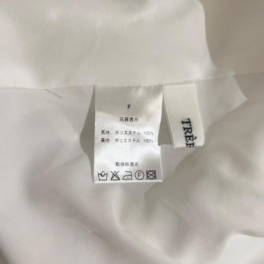 Trefle トレフルプラスワン TREFLE+1 シアードットフェアリートップス