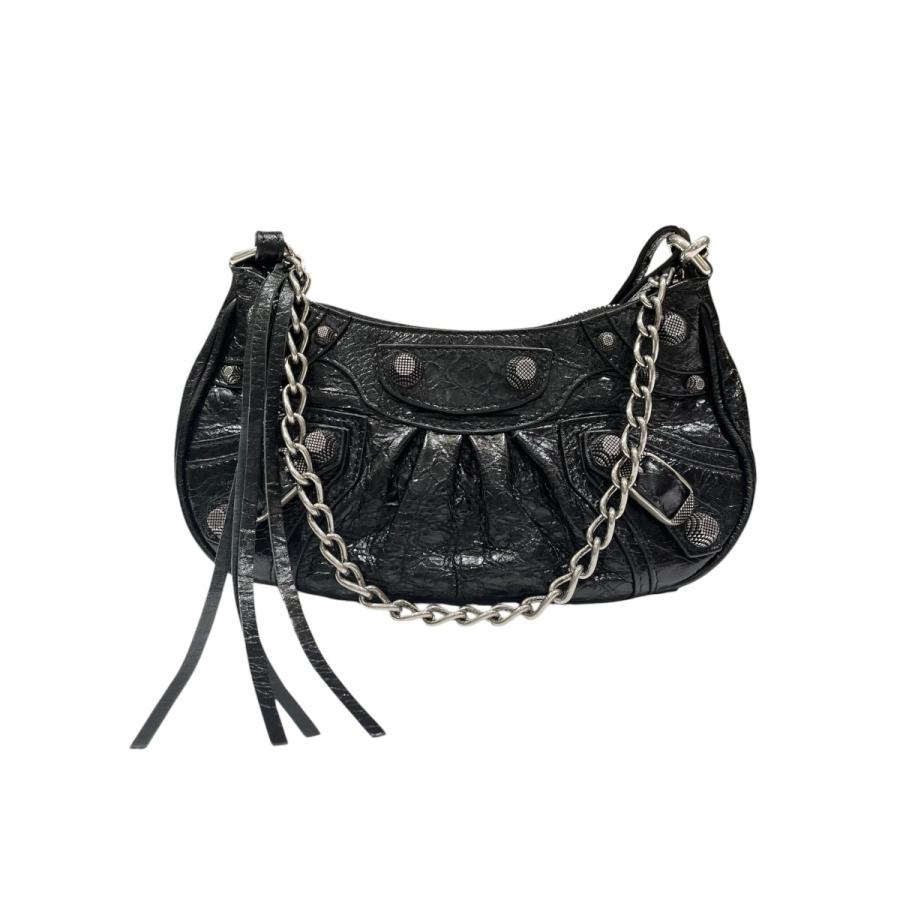 BALENCIAGA Le Cagole mini ルカゴール ミニ　ブラック BALENCIAGA（バレンシアガ） BALENCIAGA Le Cagole Mini ル・カゴール
