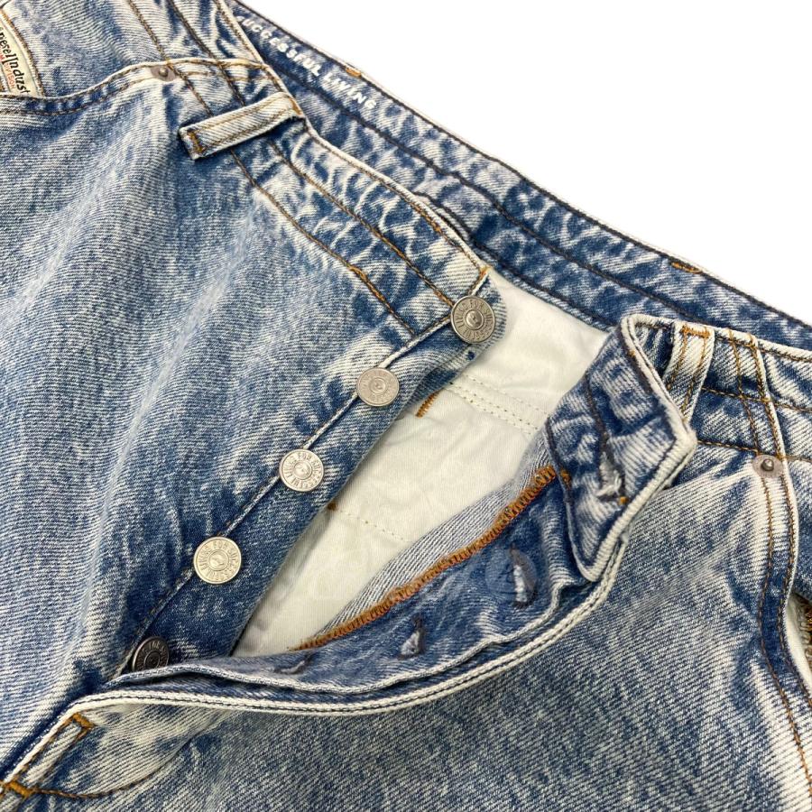 DIESEL ディーゼル 「Straight Jeans1996 D Sire」 デニムカーゴ DIESEL ディーゼル 「Straight Jeans1996 D Sire」 デニムカーゴ