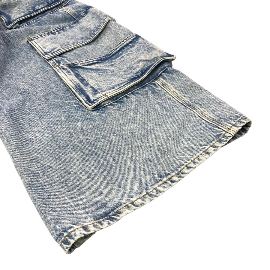 DIESEL ディーゼル 「Straight Jeans1996 D Sire」 デニムカーゴ DIESEL ディーゼル 「Straight Jeans1996 D Sire」 デニムカーゴ