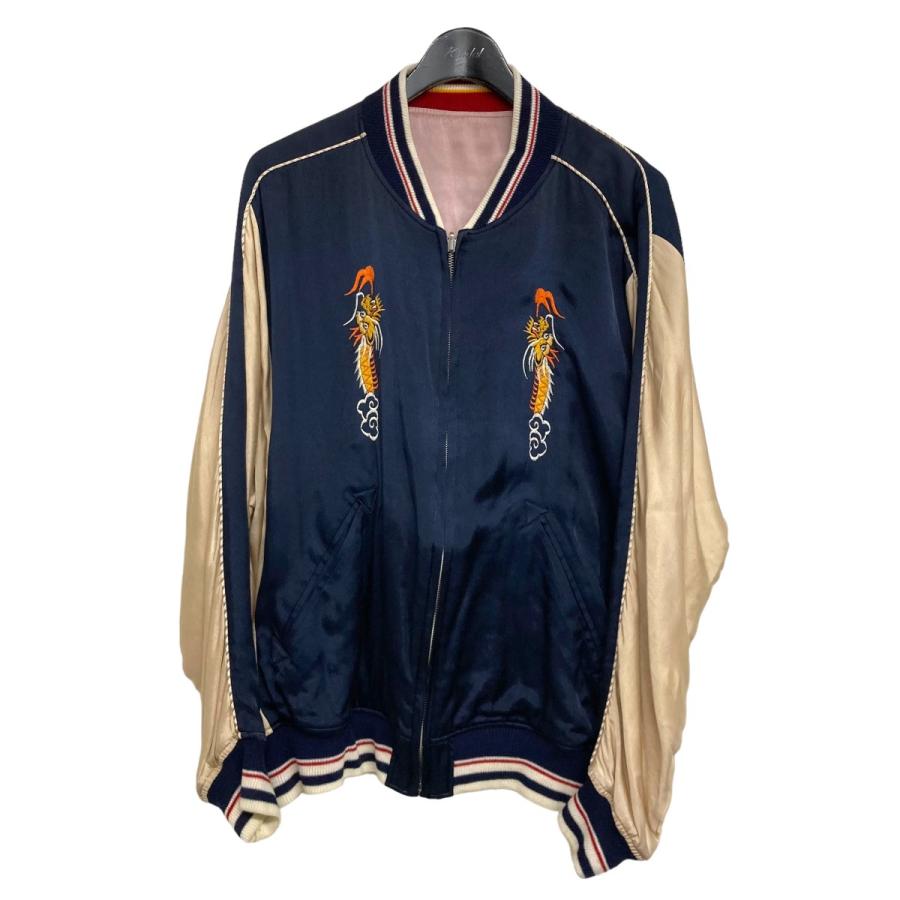 値下げ】DAIRIKU 2023SS 「Japan ska jumper」 リバーシブルスカジャン  