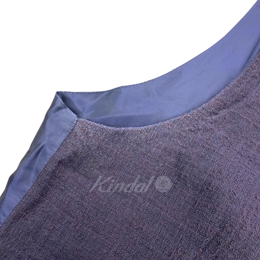 13 タリアトーレ ジレ 48 ベスト ネイビー 13 タリアトーレ ジレ 48