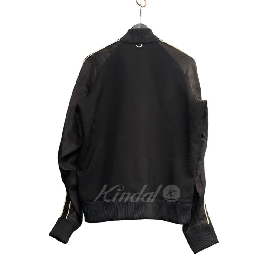 値下げ】fit MIHARA YASUHIRO 「Embroidered track jacket」 トラック 