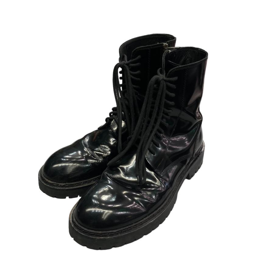 Ann Demeulemeester レースアップブーツ