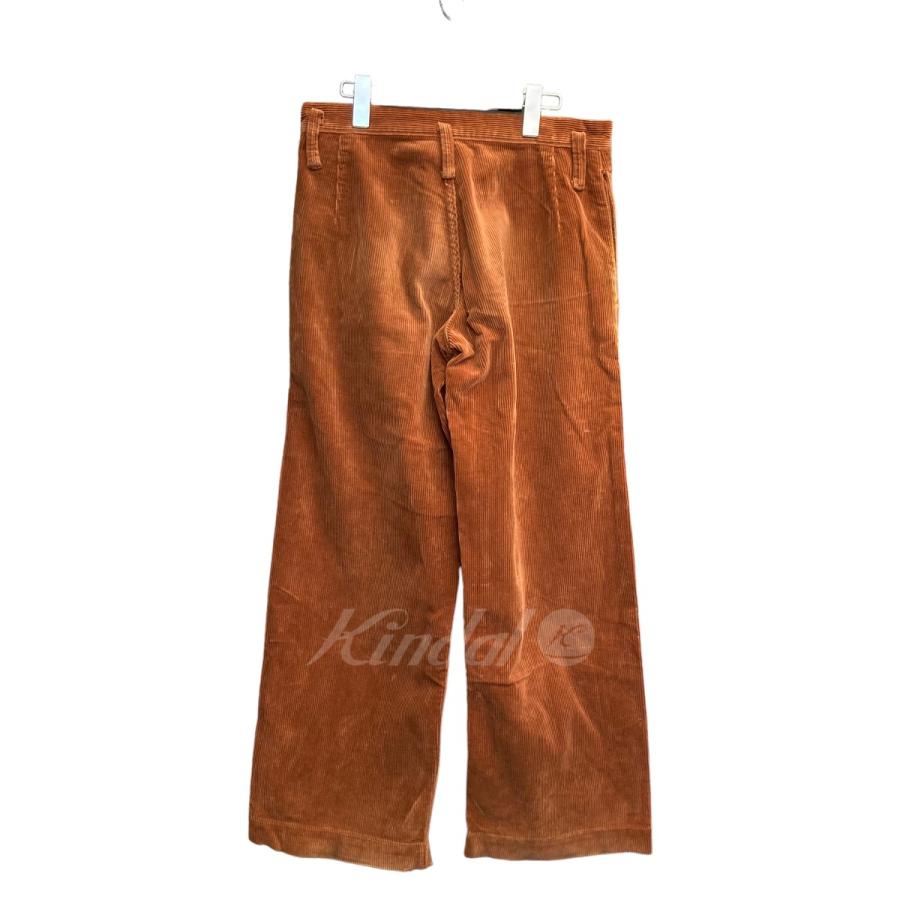 COMME des GARÇONS HOMME PLUS コーデュロイパンツ