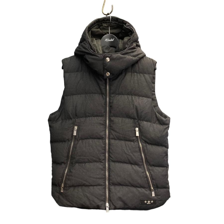 タトラス TATRAS 2016AW マグノ ダウンベスト グレー : 8086000039860 