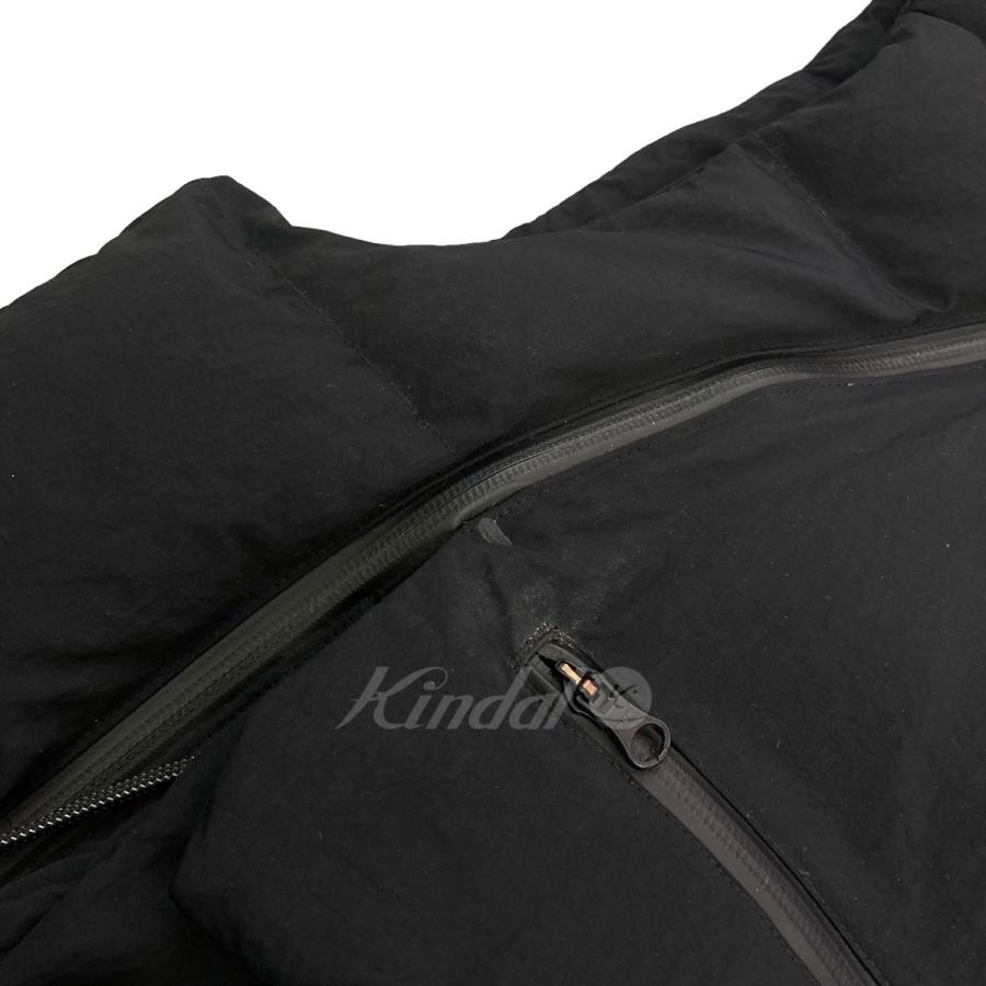 ナイキ NIKE 「TECH PCK FILL DOWN VEST」 ダウンベスト ブラック サイズ：M｜kindal｜03