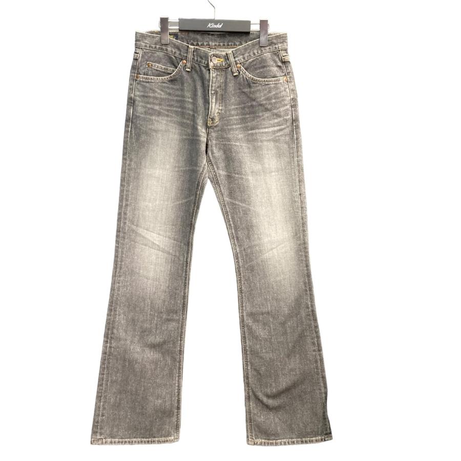 ロングレングスデニム グレー フレアデニム ベルボトム W30 楽天市場】777円OFFクーポン デニムフレアーパンツ ブーツカット