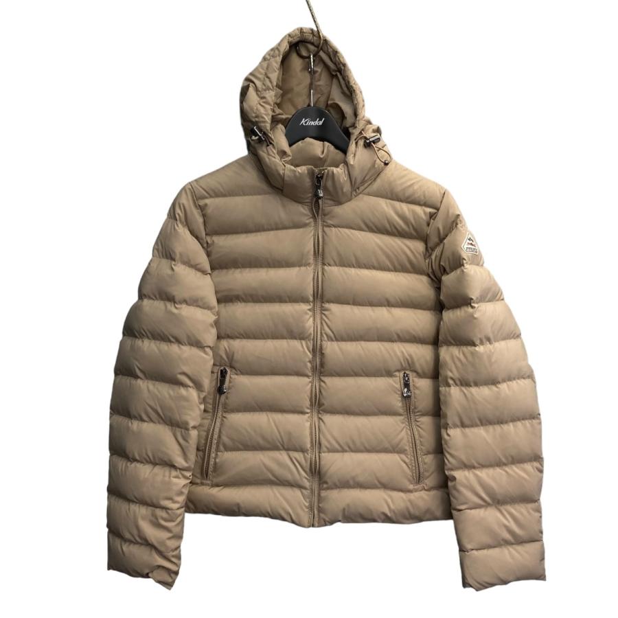 値下げ】PYRENEX 「SPOUTNIC JKT SMOOTH」 フーデッドダウンジャケット 
