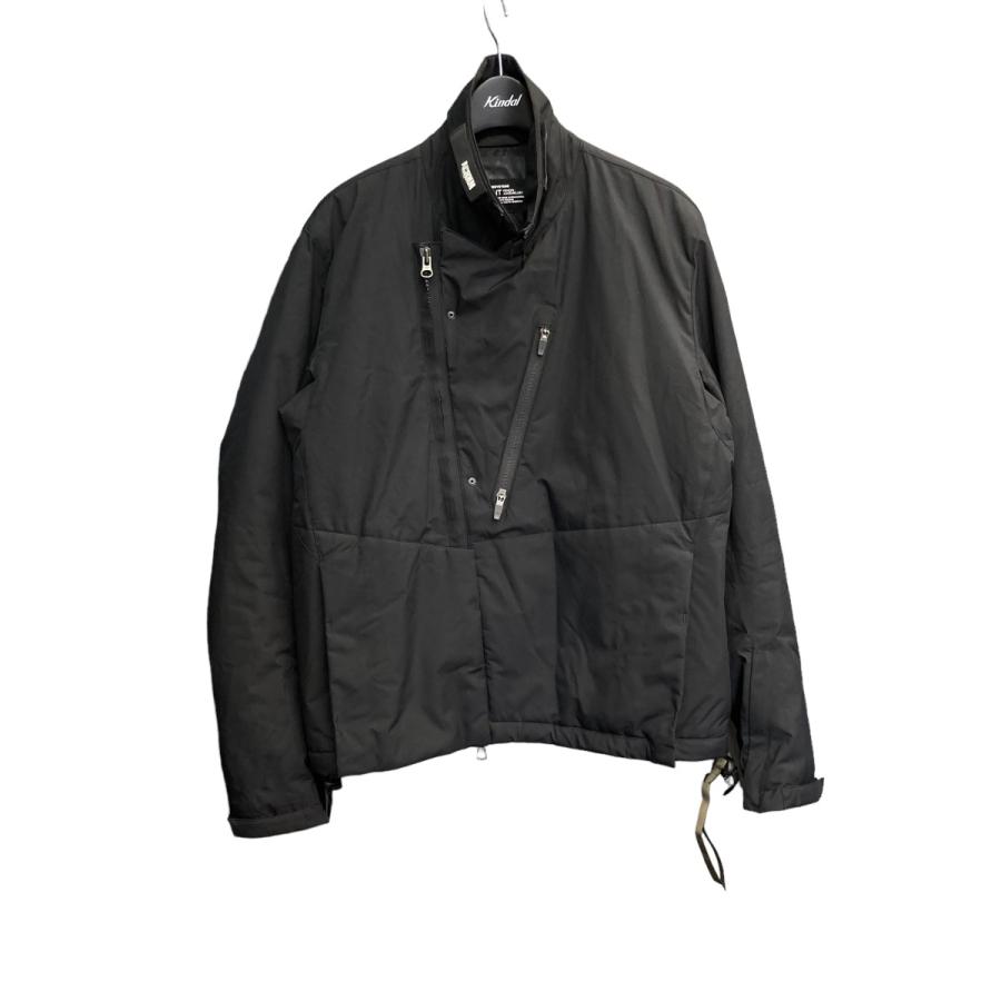 ACRONYM 【値下げ】ACRONYM 「J68-PL」 中綿ジャケット ブラック ACRONYM 【値下げ】ACRONYM 「J68-PL」 中綿ジャケット ブラック