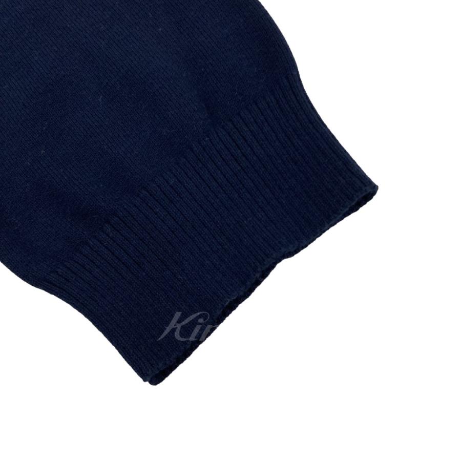 TTT MSW ティー 2023SS 「Diamond Knit Polo」 ダイヤ柄ジップ TTT MSW ティー 2023SS 「Diamond Knit Polo」 ダイヤ柄ジップ