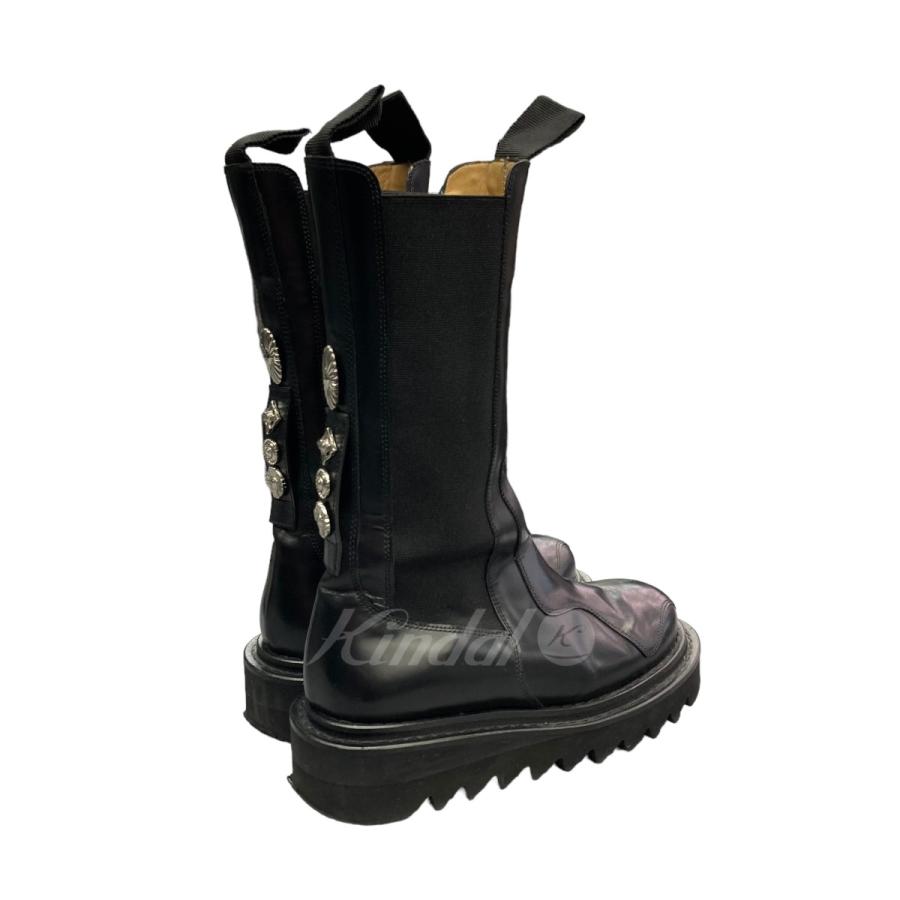 サイズ35 TOGA PULLA トーガプルラ サイドゴアブーツ TOGA PULLA/トーガプルラ】AJ1146/サイドゴアブーツ（ブーツ