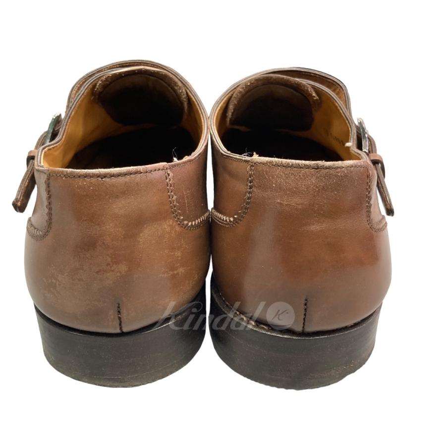 FERRAGAMO サルヴァトーレフェラガモ Salvatore Ferragamo モンク 