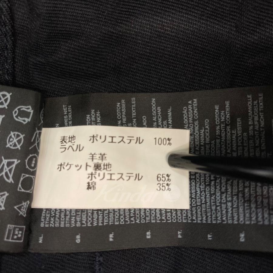 【値下げ】G-STAR RAW by Marc Newson ワッシャー加工スラックス ネイビー サイズ：W31×L30 (EC)｜kindal｜04