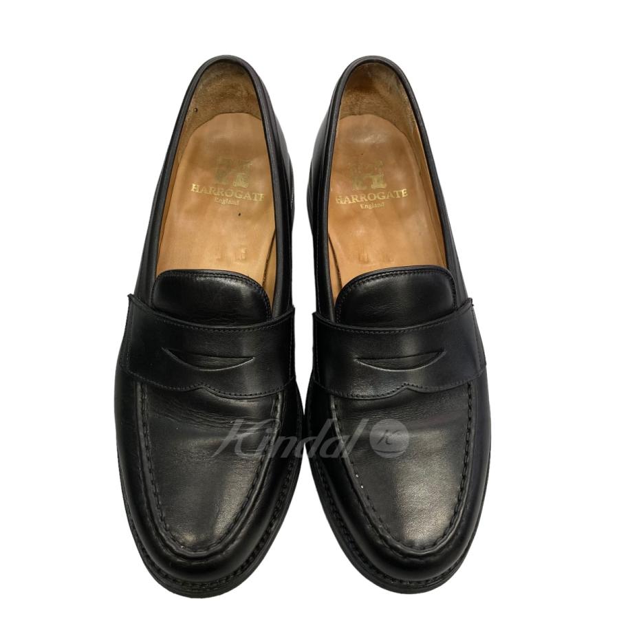HARROGATE コインローファー HARROGATE（ハロゲイト） コインローファー / 革靴 レザー
