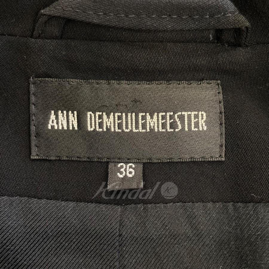 Ann DEMEULEMEESTER 【値下げ】ANN オリゾンティタグ 本人期 デザイン 