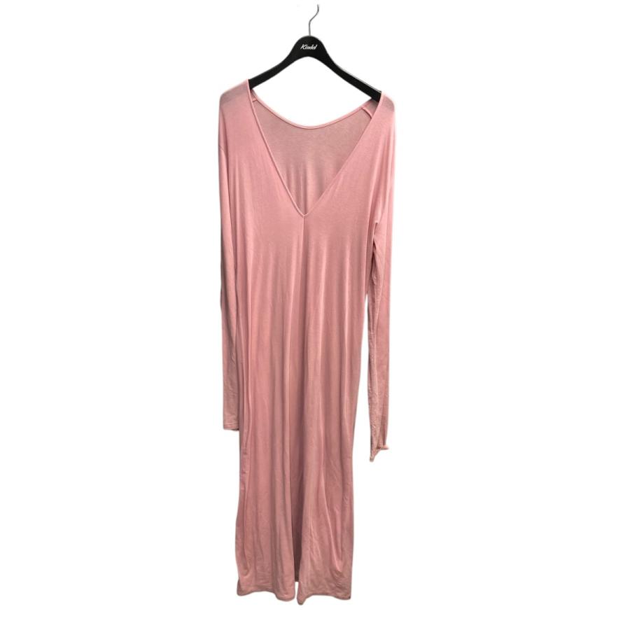 CITYSHOP 【値下げ】CITYSHOP 24SS SHEER LEANN CUT DRESS