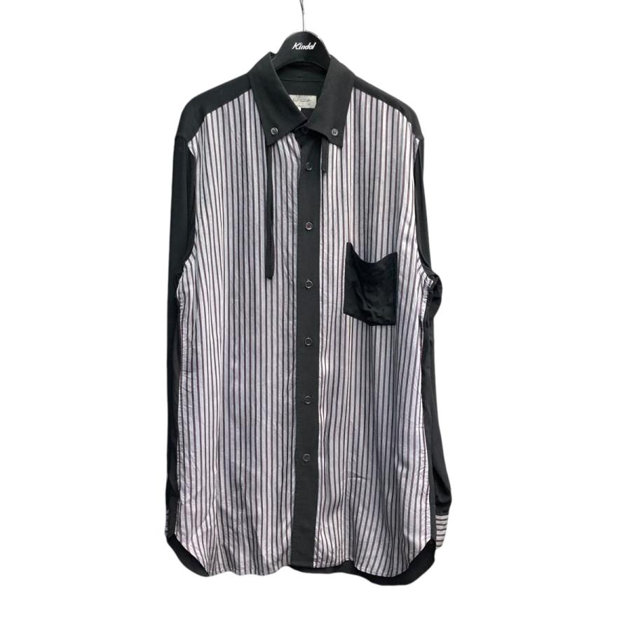 Yohji Yamamoto POUR HOMME ヨウジヤマモトプールオム pour homme 台衿 