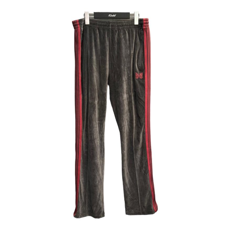 Needles 【値下げ】Needles 「NARROW TRACK PANT」 ベロアトラック 