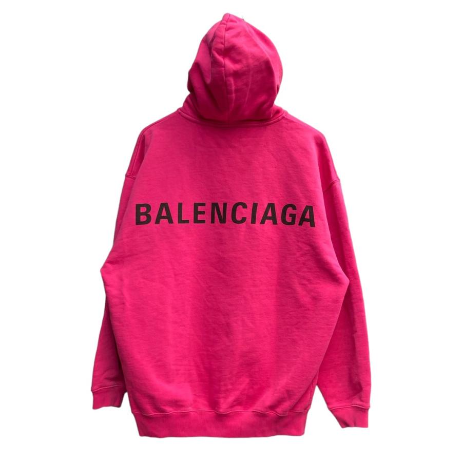 BALENCIAGA 【値下げ】BALENCIAGA 19AW バックロゴプリント BALENCIAGA 【値下げ】BALENCIAGA 19AW バックロゴプリント