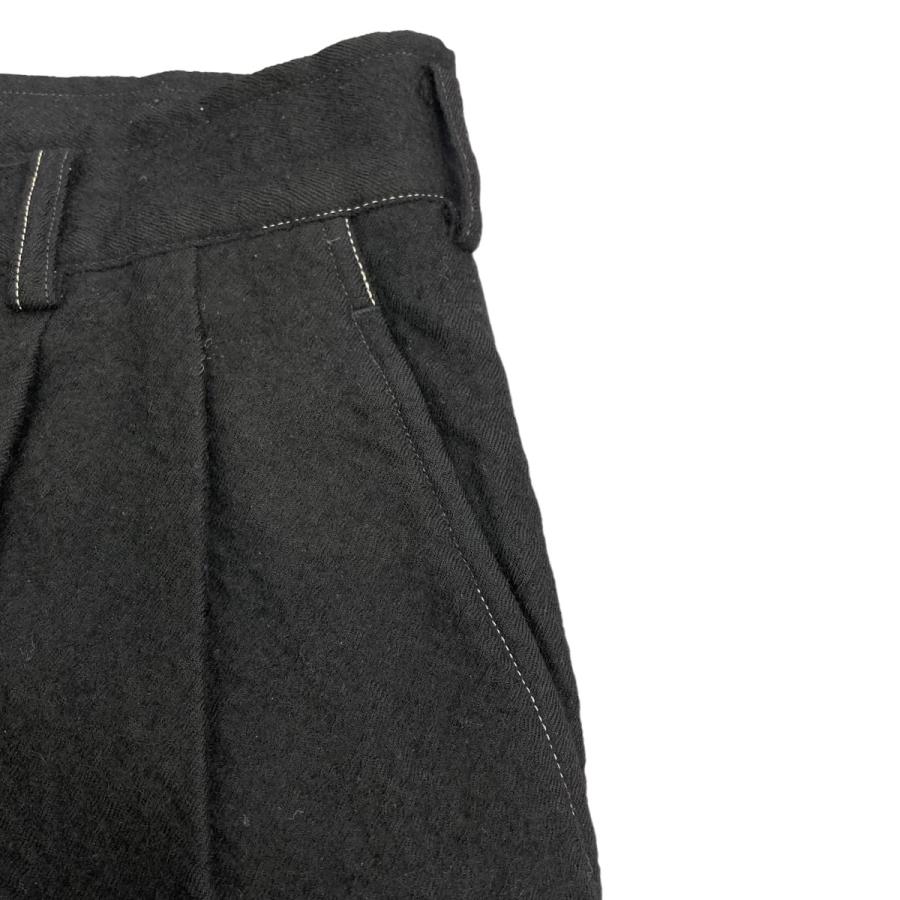 値下げ】COMME des GARCONS HOMME AD1998 ホワイトステッチウール 