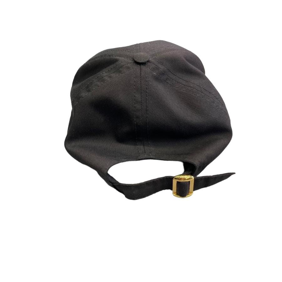 セリーヌ CELINE ベースボールキャップ キャップ 2AUA1242N ブラック 