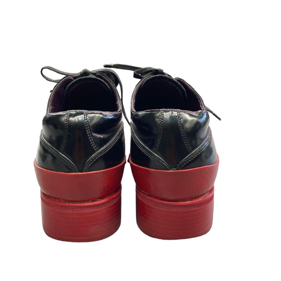 PRADA プラダ 12AW バイカラーラバーソールパンプス 1E 887D PRADA プラダ 12AW バイカラーラバーソールパンプス 1E 887D