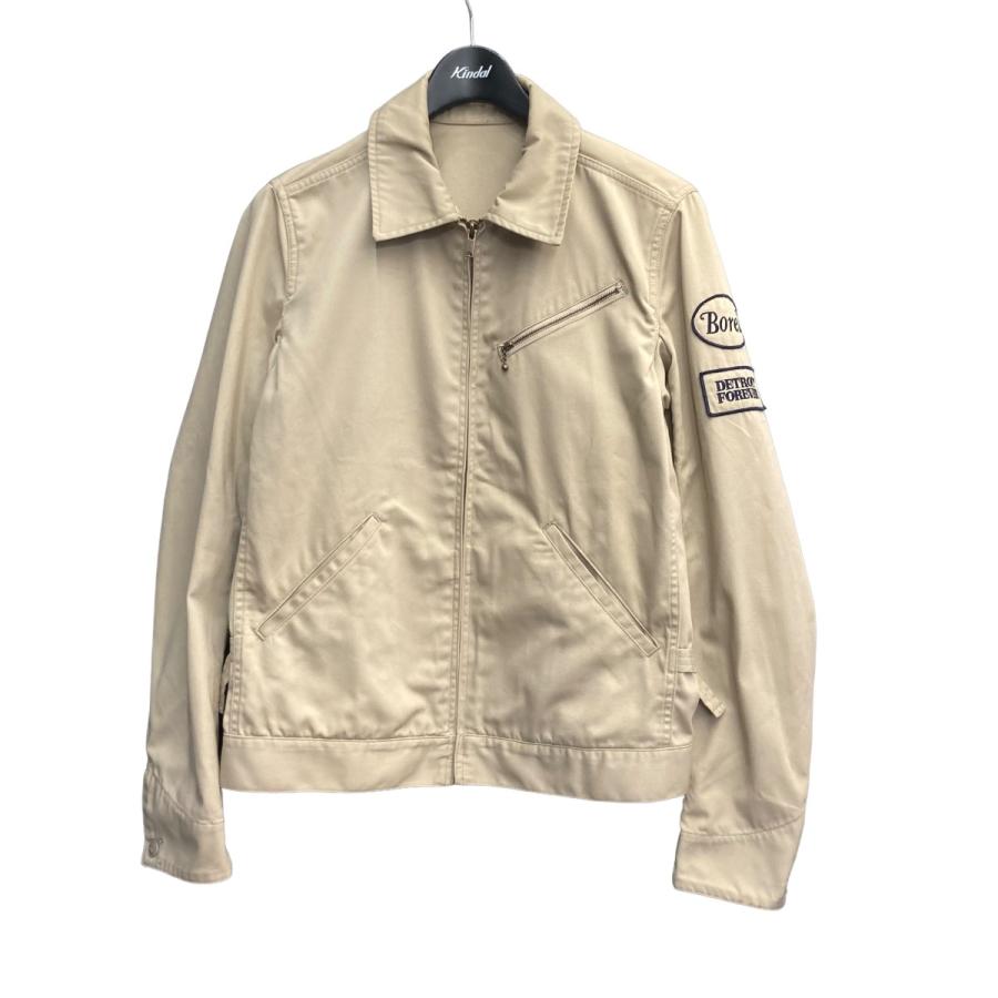 ヒステリックグラマー Hysteric Glamour ミリタリーシャツジャケット  