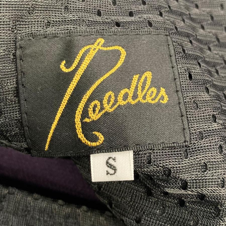 Needles 【値下げ】Needles ZIPPED TRACK PANT ライントラックパンツ 