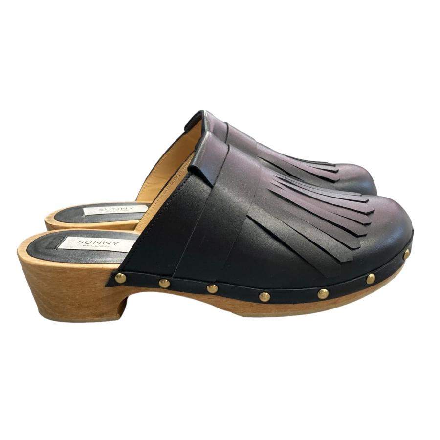 PELLICO SUNNY ペリーコサニー フリンジサボサンダル PQ22-0902  