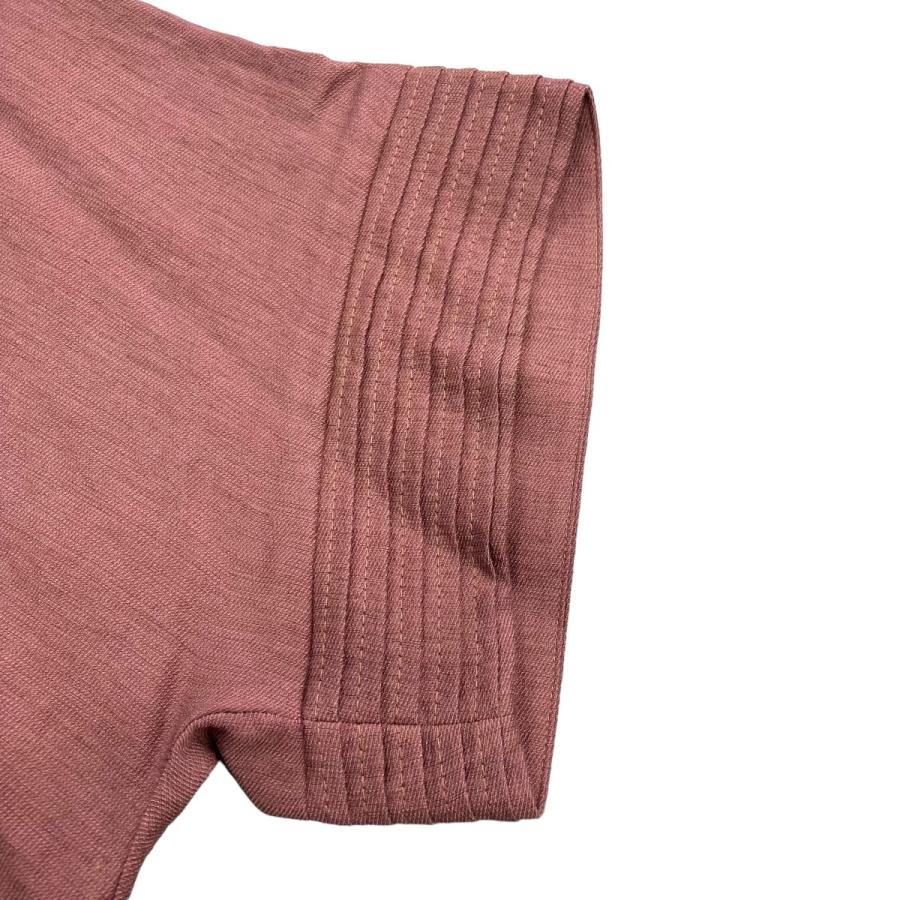 Her lip to ハーリップトゥ Linen blended Kaftan Dress リネン 