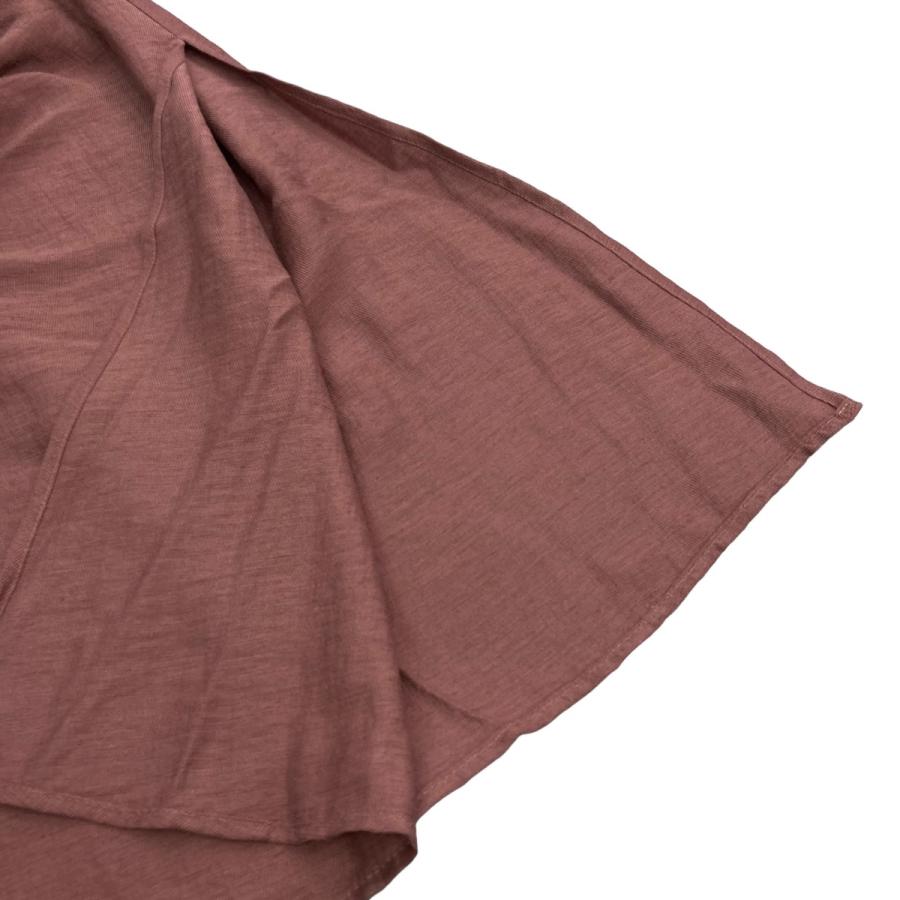 Her lip to ハーリップトゥ Linen blended Kaftan Dress リネン  