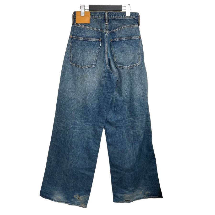 Sugar 【値下げ】SUGARHILL 24SS FADED MODERN DENIM TROUSERS Sugar 【値下げ】SUGARHILL 24SS FADED MODERN DENIM TROUSERS