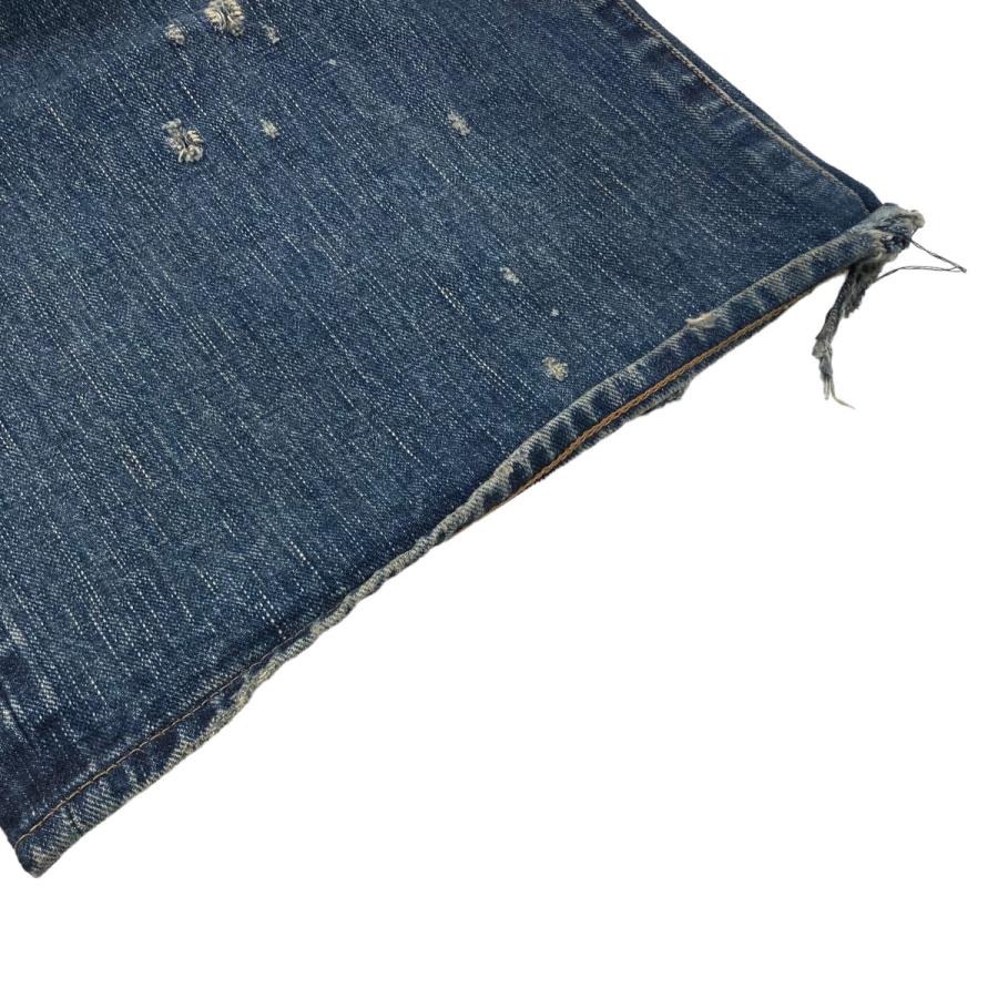 Sugar 【値下げ】SUGARHILL 24SS FADED MODERN DENIM TROUSERS Sugar 【値下げ】SUGARHILL 24SS FADED MODERN DENIM TROUSERS