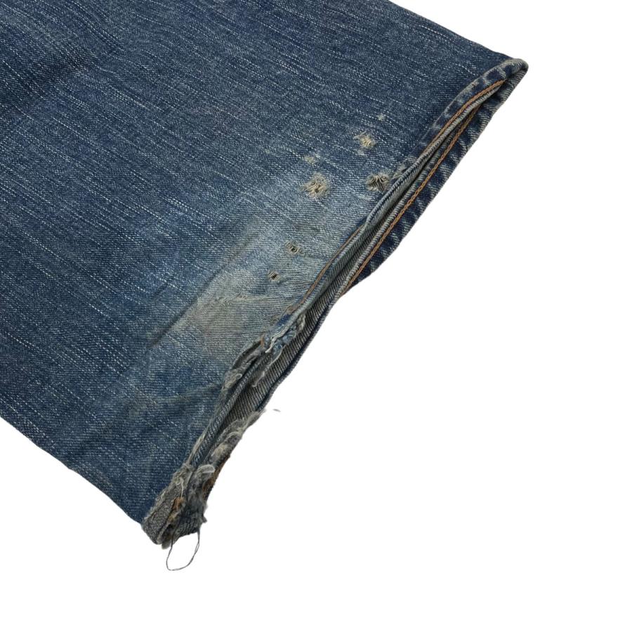 Sugar 【値下げ】SUGARHILL 24SS FADED MODERN DENIM TROUSERS Sugar 【値下げ】SUGARHILL 24SS FADED MODERN DENIM TROUSERS