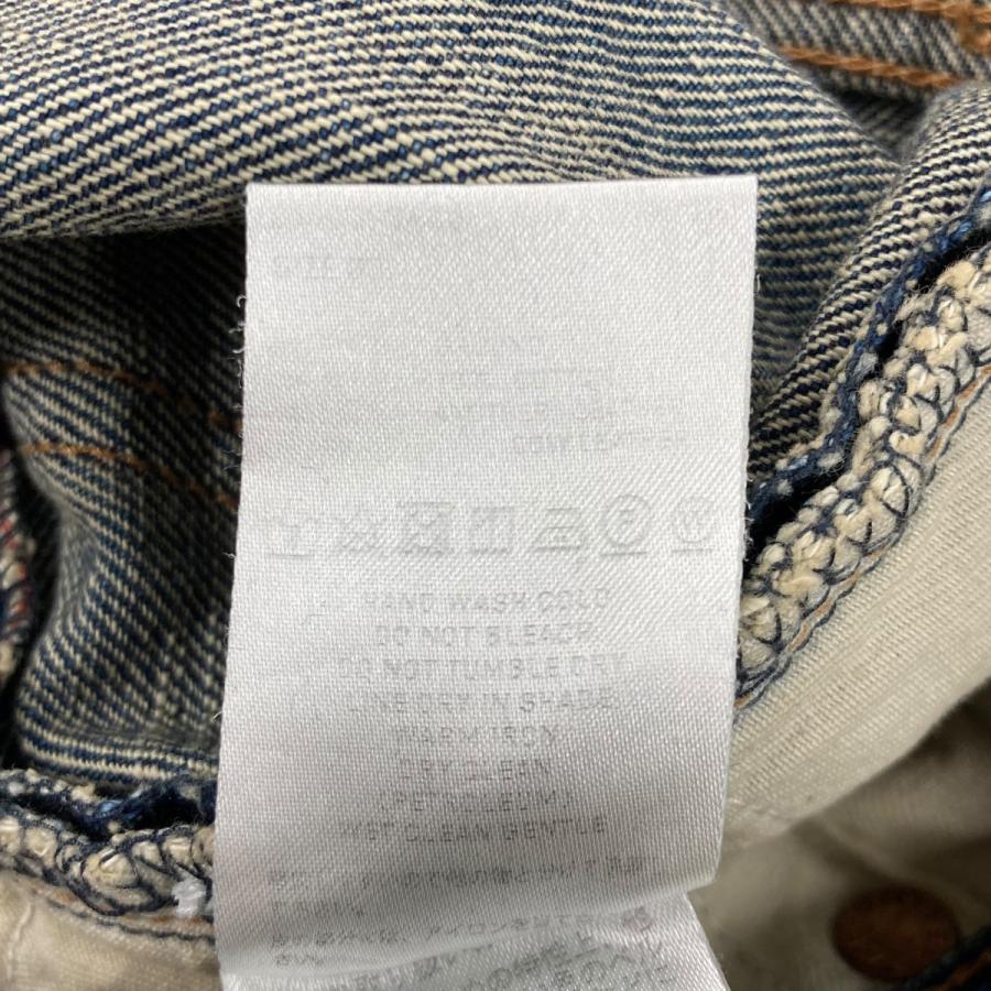 Sugar 【値下げ】SUGARHILL 24SS FADED MODERN DENIM TROUSERS Sugar 【値下げ】SUGARHILL 24SS FADED MODERN DENIM TROUSERS