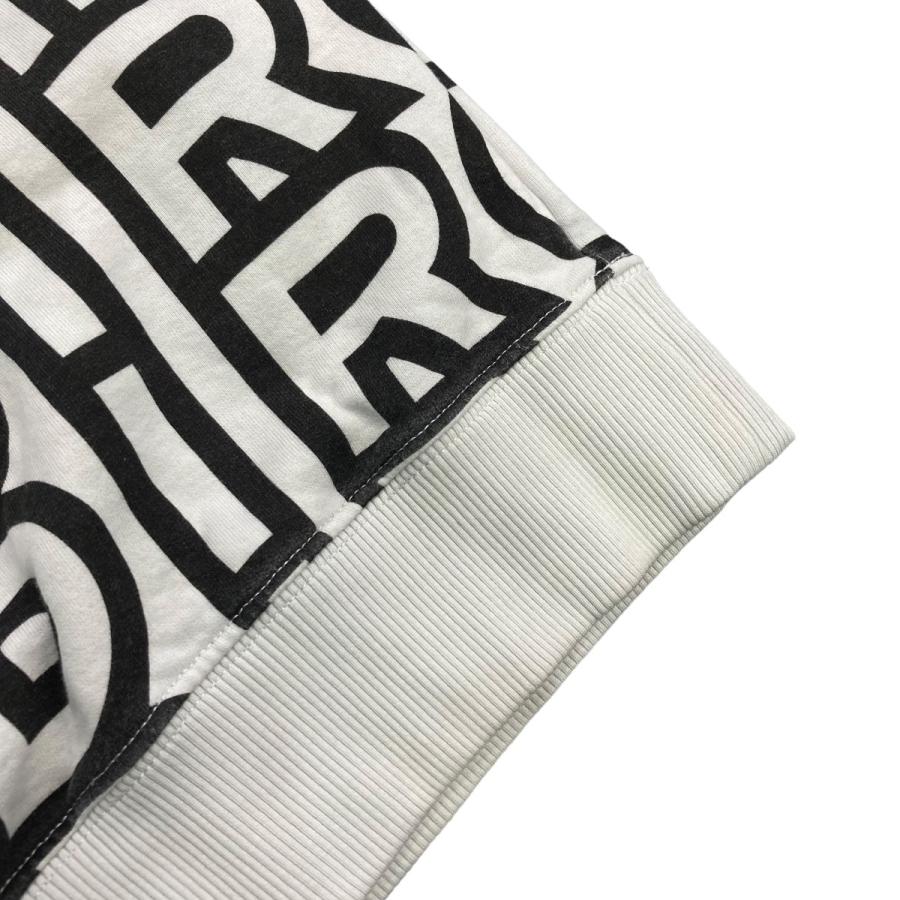 Fendi ズッカ　ロゴパターン クルーネック トレーナー FENDI - 美品 フェンディ FENDI スウェット トレーナー 2020年