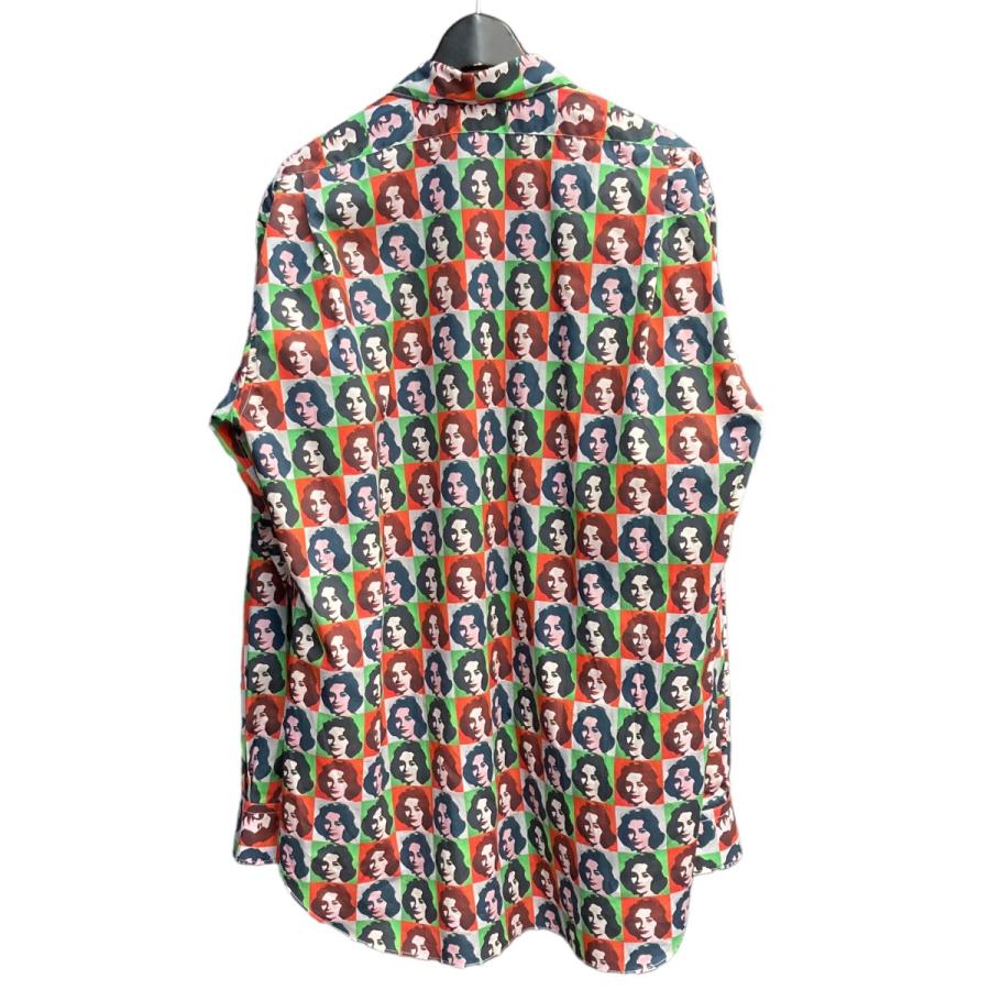 コムデギャルソン ノースリーブシャツ FM-V004 size M コムデギャルソン ノースリーブシャツ FM-V004 size M