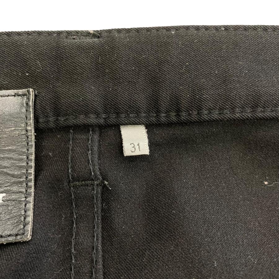 Dior Homme 09AW クリス期 ディオールオムストレッチ デニム28