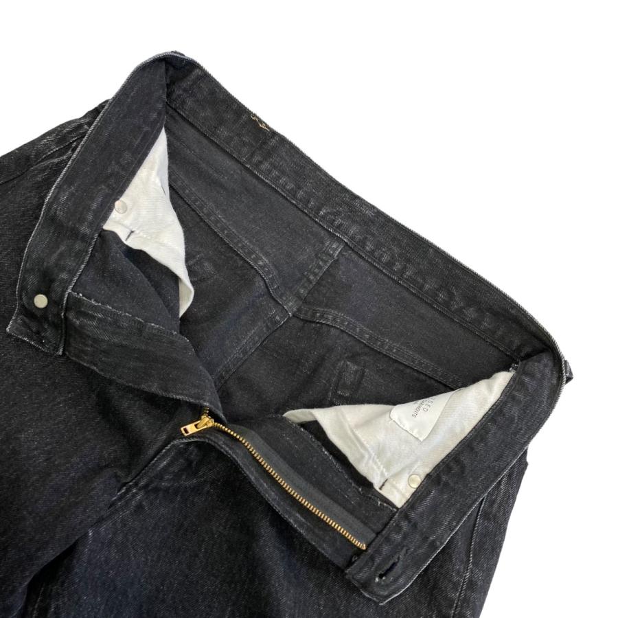 UNUSED 【値下げ】UNUSED 14oz denim five pockets pants デニムパンツ 