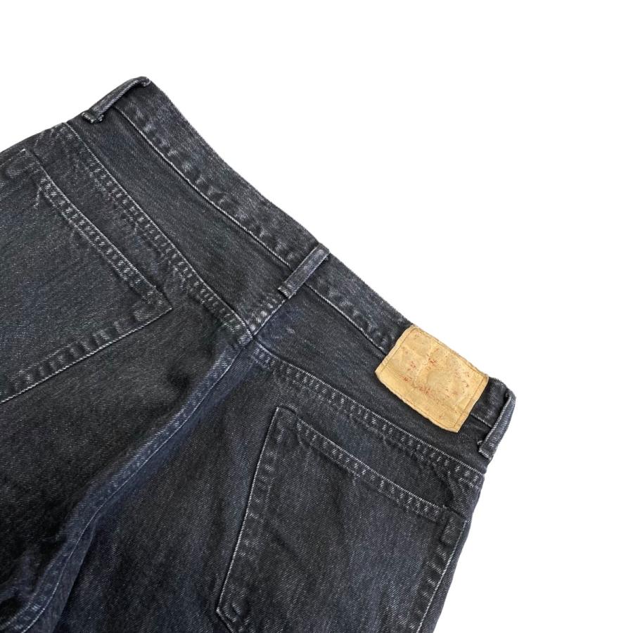 UNUSED 【値下げ】UNUSED 14oz denim five pockets pants デニムパンツ  