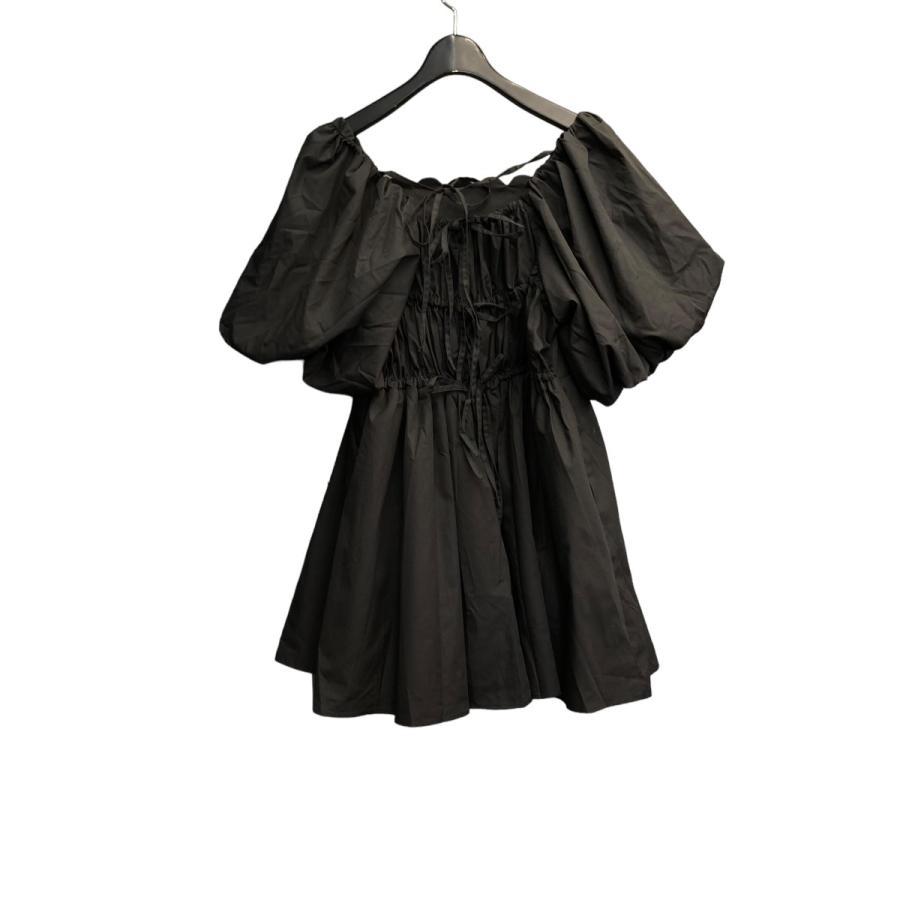 rosy monster ロージーモンスター LUNA tunic スカラップカラー 